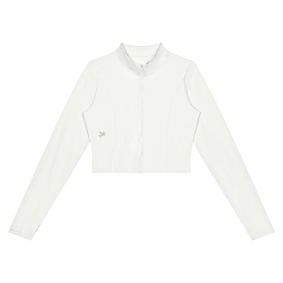 Women’s Crop Yoga Sports Jacket
