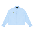 Unisex Boxy Long Sleeve Shirt
