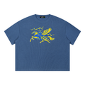 Unisex Waffle Boxy T-Shirt