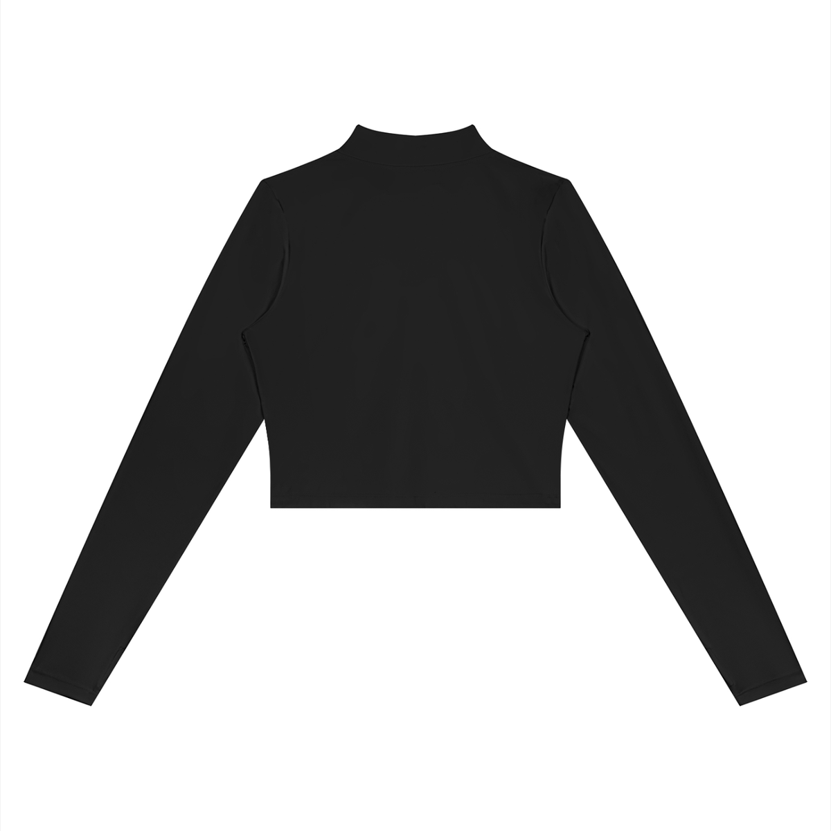 Women’s Crop Yoga Sports Jacket/ Sweet & Mean