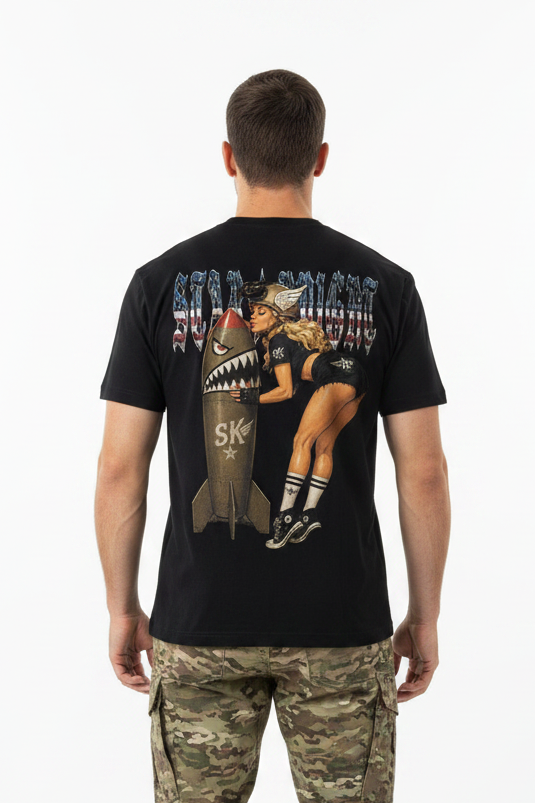 Pure Cotton Unisex T-Shirt