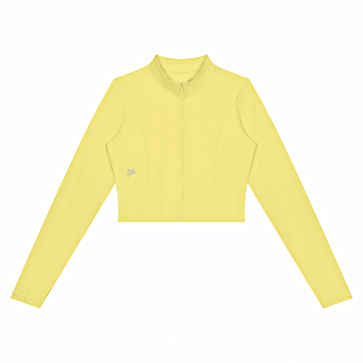 Women’s Crop Yoga Sports Jacket