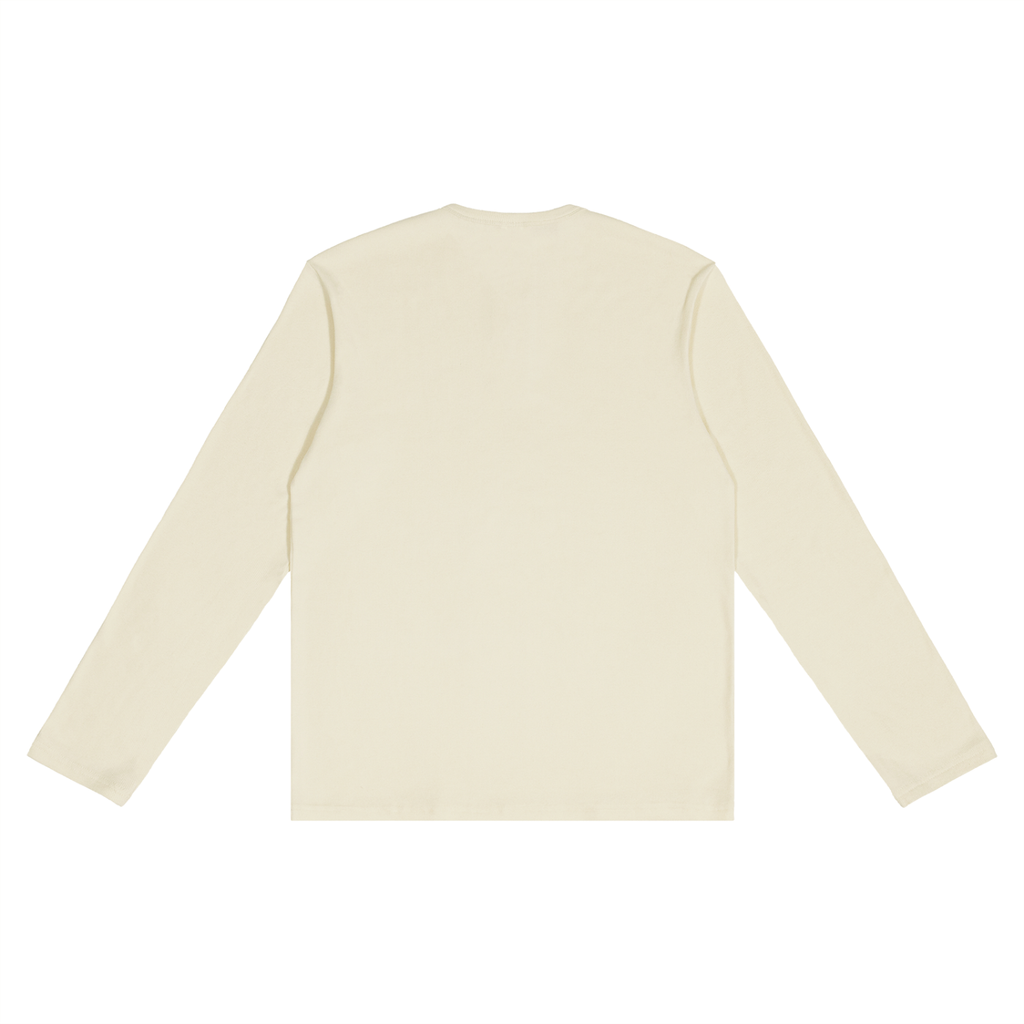 Unisex Mineral Wash Boxy Waffle T-Shirt