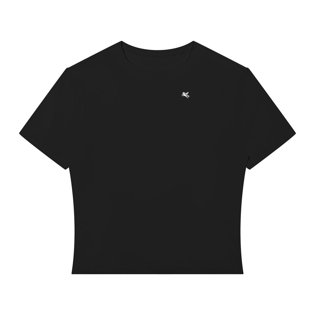 Women’s Performance Crop T-Shirt