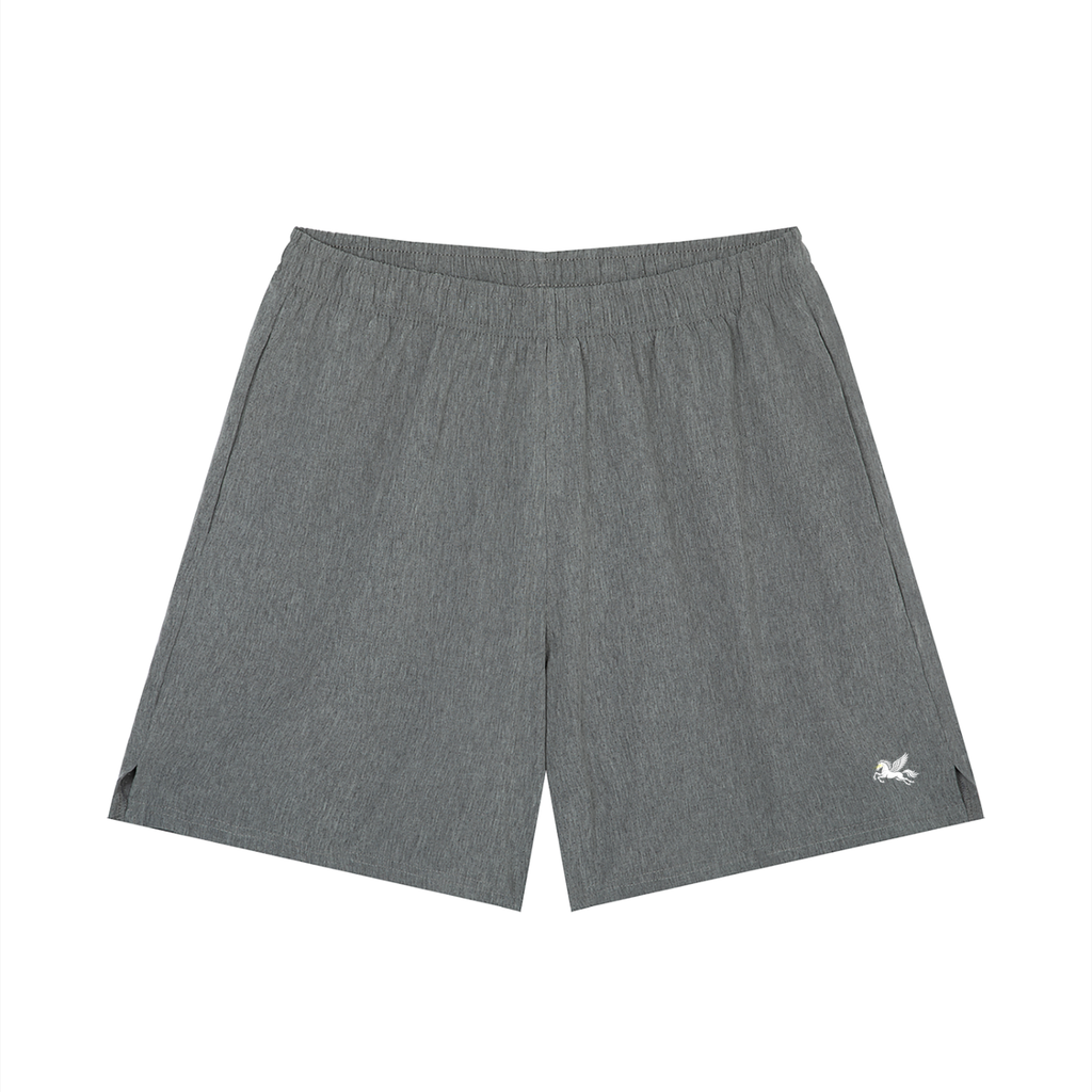 Men’s Loose Fit Elastic Waist Shorts