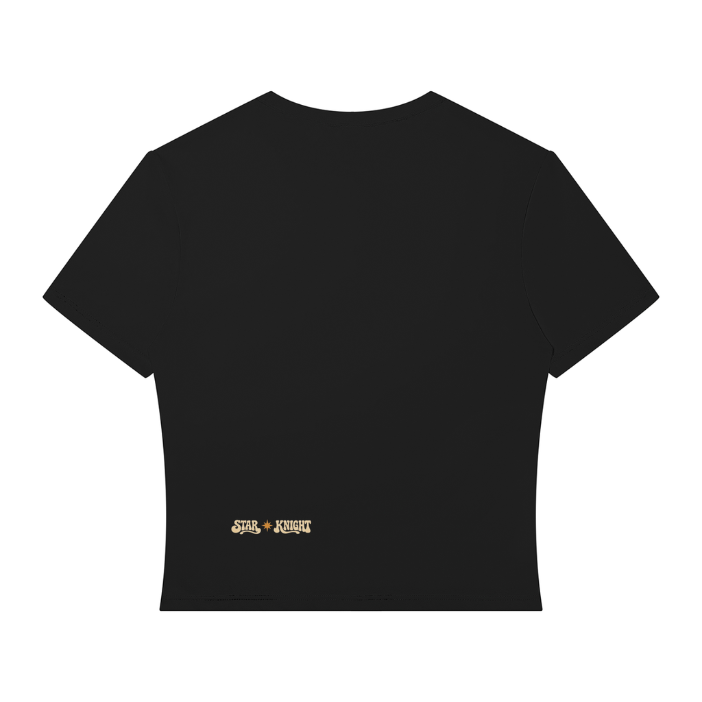 Women’s Performance Crop T-Shirt