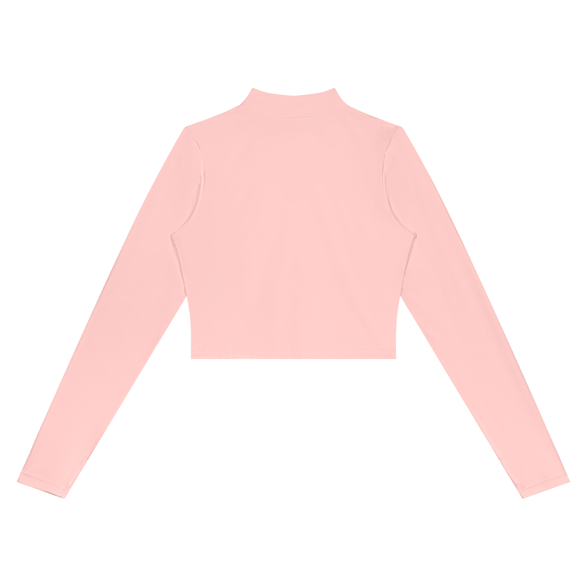 Women’s Crop Yoga Sports Jacket/ Sweet & Mean