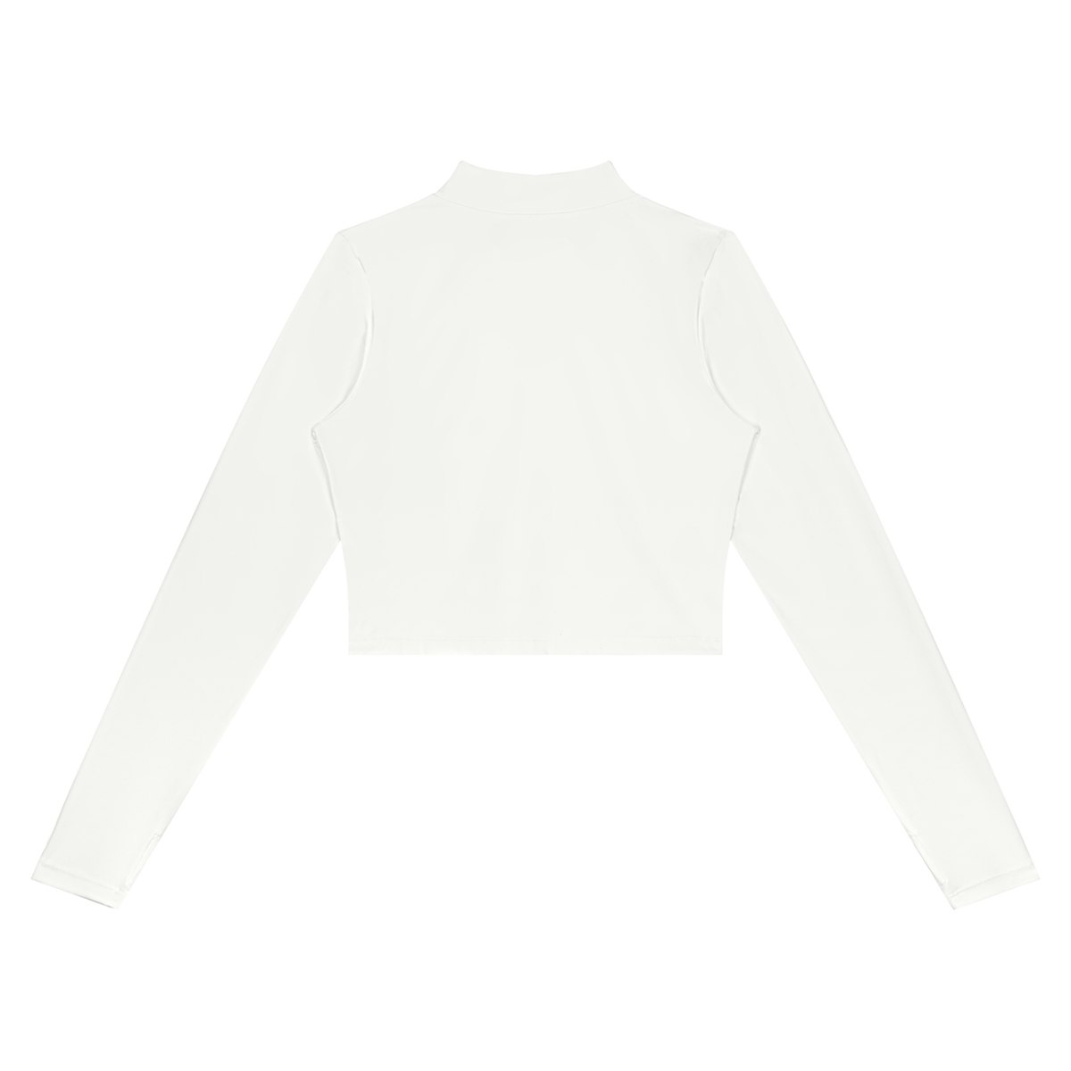 Women’s Crop Yoga Sports Jacket/ Sweet & Mean