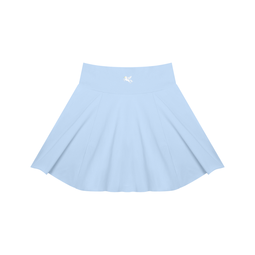 Women's Pleated A-Line Tennis Skirt