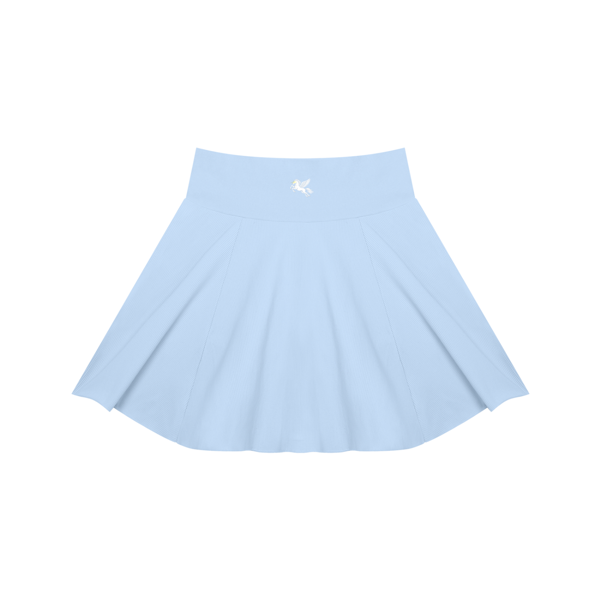 Women's Pleated A-Line Tennis Skirt