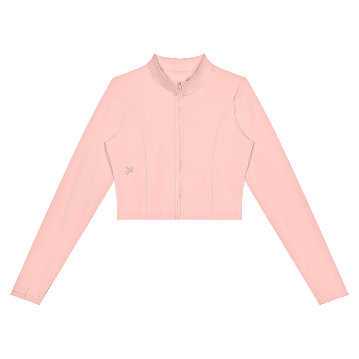 Women’s Crop Yoga Sports Jacket