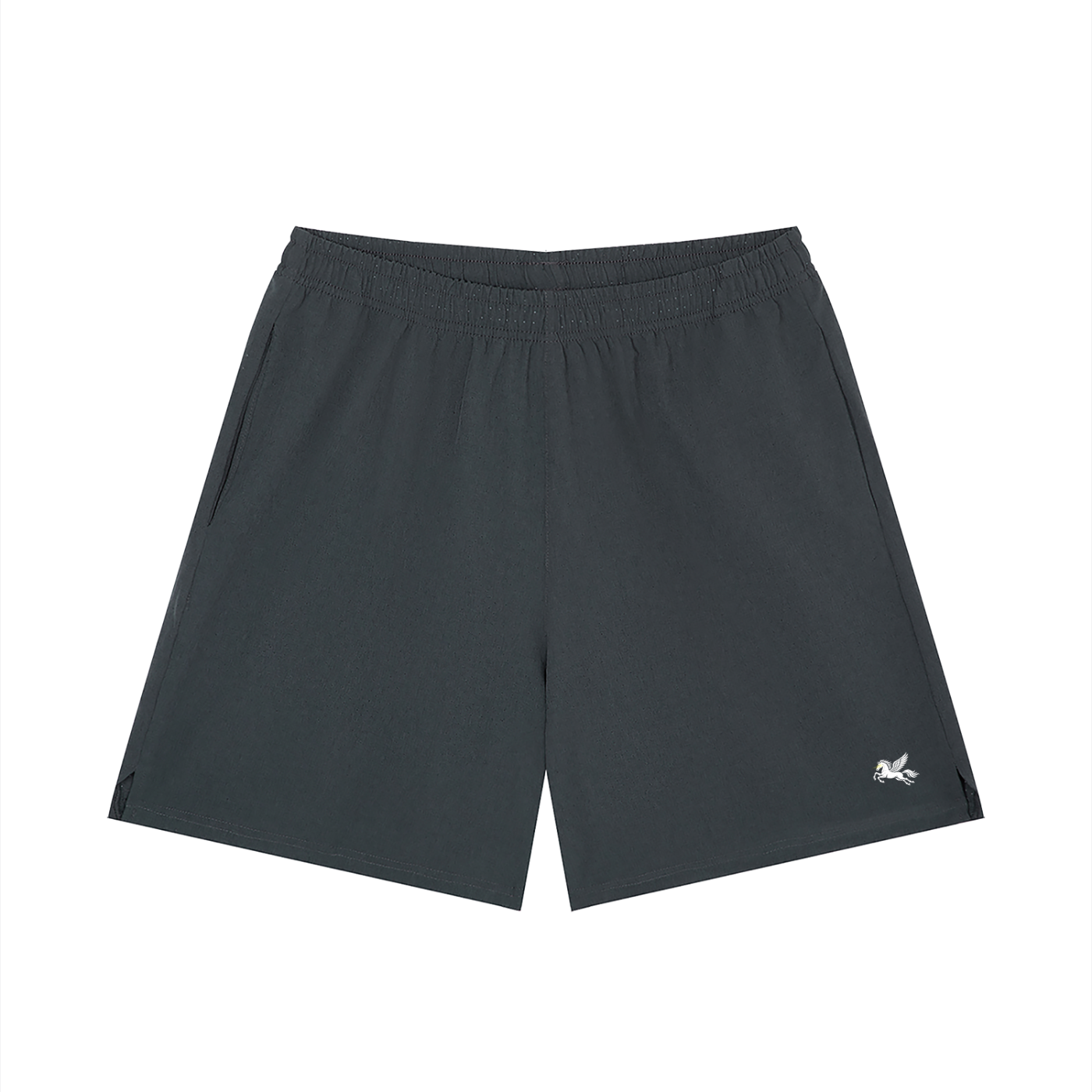 Men’s Loose Fit Elastic Waist Shorts